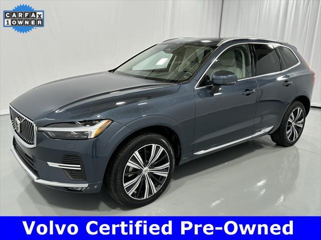 2022 Volvo XC60