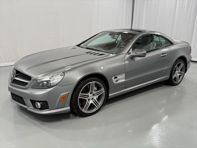 2009 Mercedes-Benz SL-Class