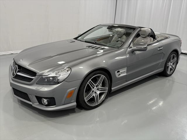 2009 Mercedes-Benz SL-Class