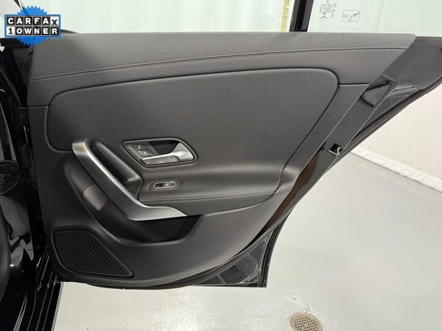 Photo of 2022 Black Mercedes-Benz CLA 250