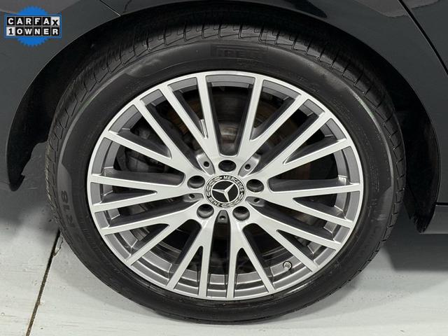Photo of 2022 Black Mercedes-Benz CLA 250