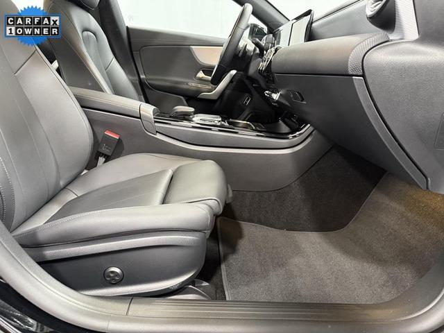 Photo of 2022 Black Mercedes-Benz CLA 250