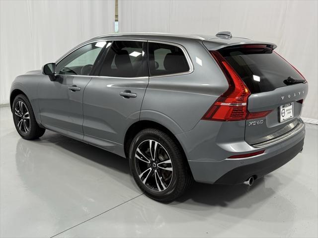Photo of 2020 Osmium Gray Metallic Volvo XC60