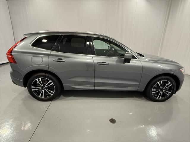 Photo of 2020 Osmium Gray Metallic Volvo XC60