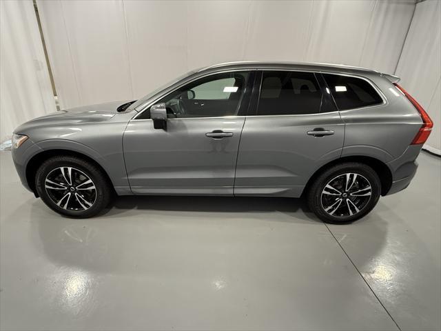 Photo of 2020 Osmium Gray Metallic Volvo XC60