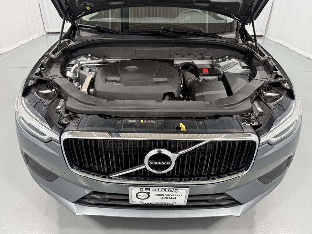 Photo of 2020 Osmium Gray Metallic Volvo XC60