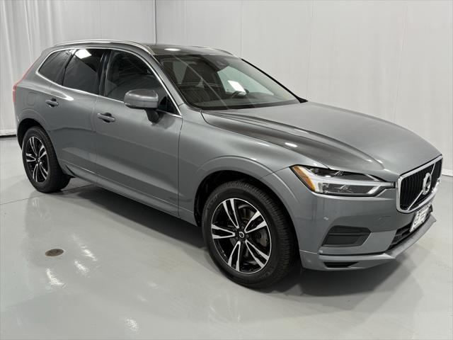 Photo of 2020 Osmium Gray Metallic Volvo XC60