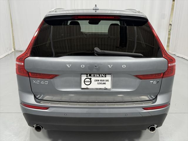 Photo of 2020 Osmium Gray Metallic Volvo XC60