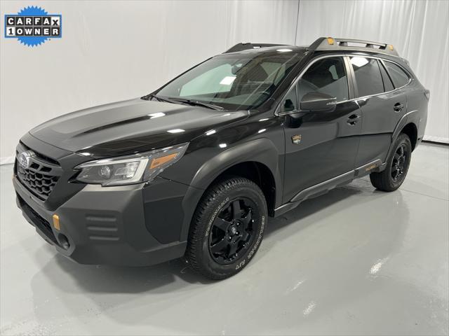 2022 Subaru Outback