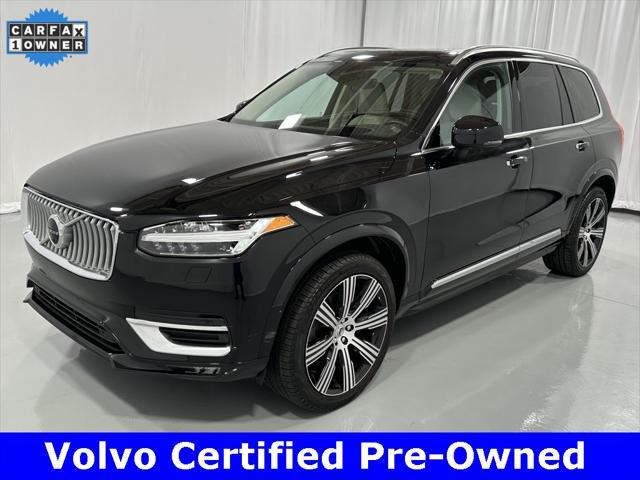 2022 Volvo XC90