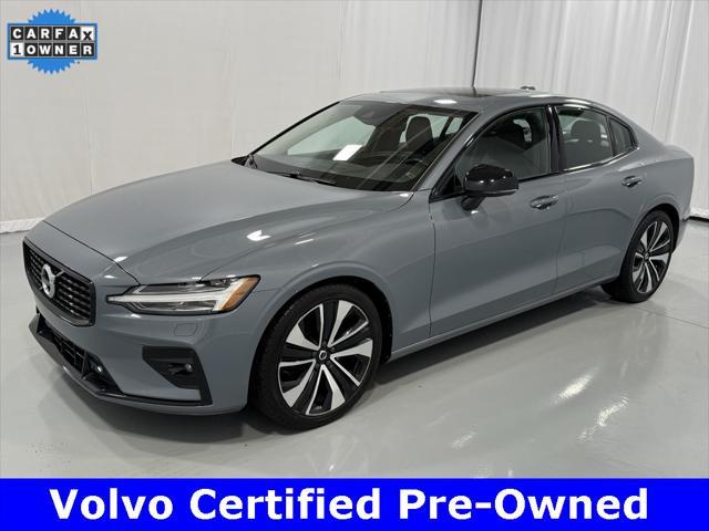 2022 Volvo S60