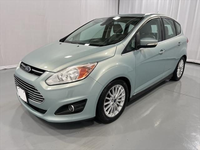 2014 Ford C-max Hybrid