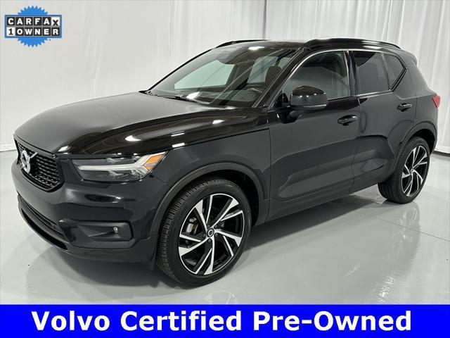 2021 Volvo XC40