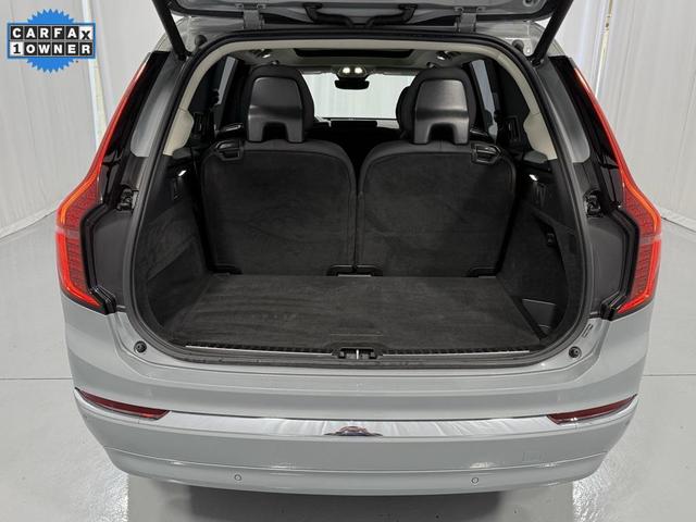 Photo of 2025 Vapour Grey Metallic Volvo XC90