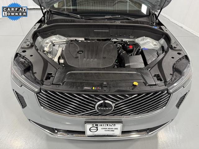 Photo of 2025 Vapour Grey Metallic Volvo XC90