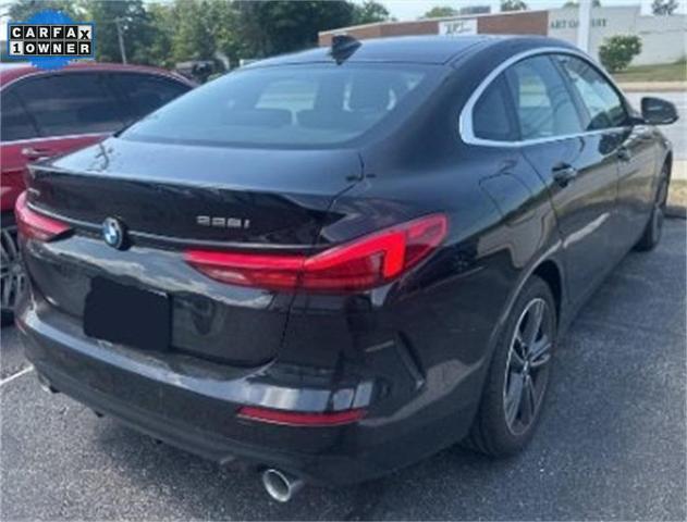 Photo of 2022 Jet Black BMW 228 Gran Coupe
