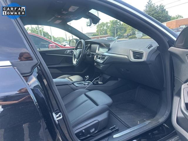 Photo of 2022 Jet Black BMW 228 Gran Coupe