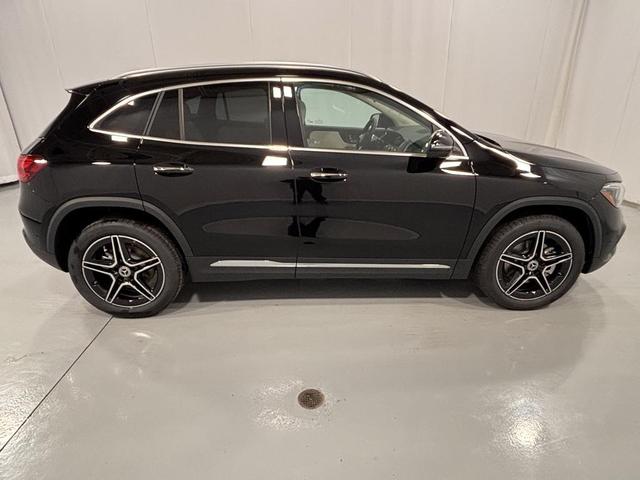 Photo of 2026 Black Mercedes-Benz GLA 250