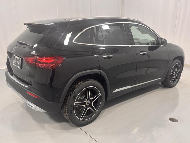 Photo of 2026 Black Mercedes-Benz GLA 250