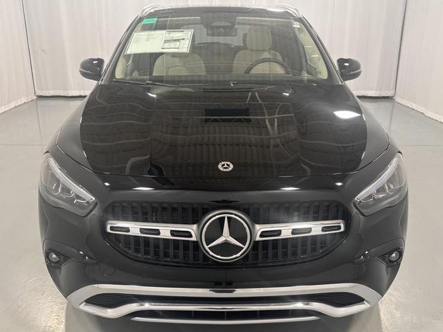 Photo of 2026 Black Mercedes-Benz GLA 250