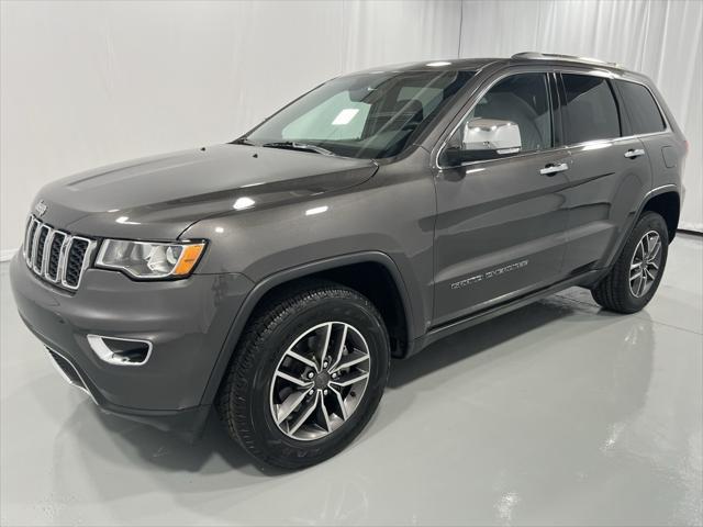 2020 Jeep Grand Cherokee