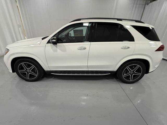 Photo of 2026 Polar White Mercedes-Benz GLE 450