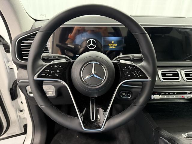 Photo of 2026 Polar White Mercedes-Benz GLE 450