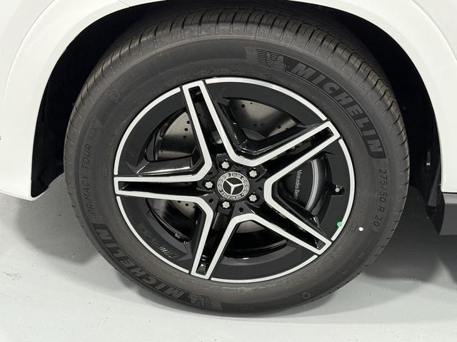 Photo of 2026 Polar White Mercedes-Benz GLE 450