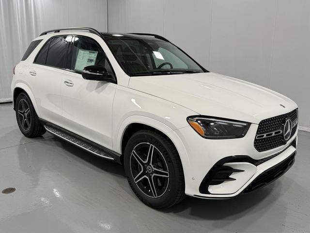 Photo of 2026 Polar White Mercedes-Benz GLE 450