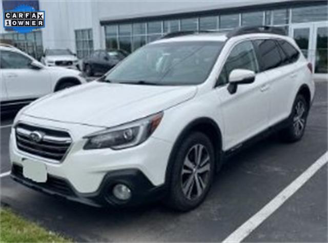 2018 Subaru Outback