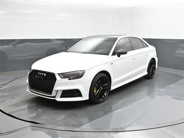 2018 Audi A3