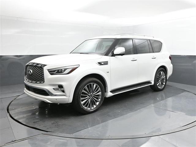 2019 Infiniti QX80