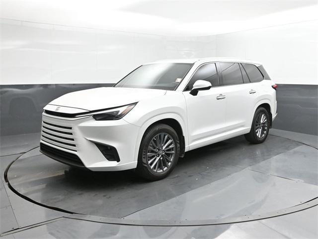 2024 Lexus Tx 350