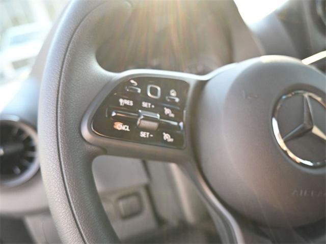 Photo of 2024 White Mercedes-Benz Sprinter 3500