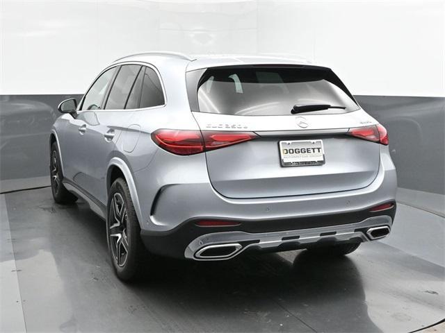 Photo of 2025 Cirrus Silver Metallic Mercedes-Benz GLC 350e