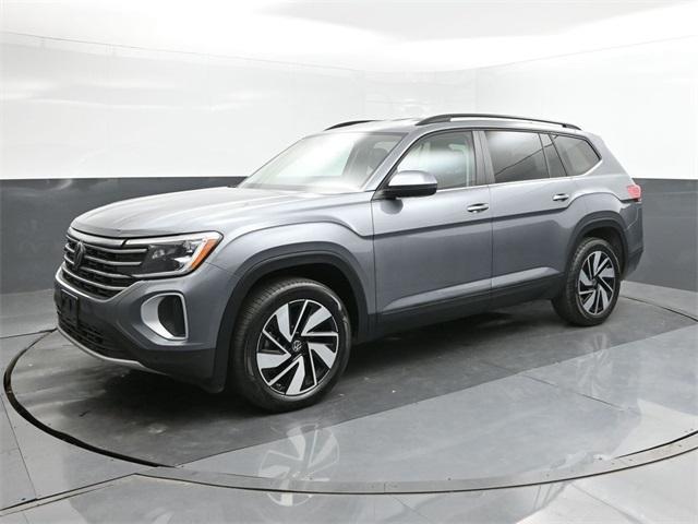2024 Volkswagen Atlas