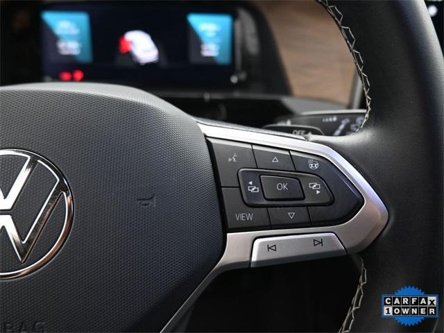 Photo of 2024 Platinum Gray Metallic Volkswagen Atlas