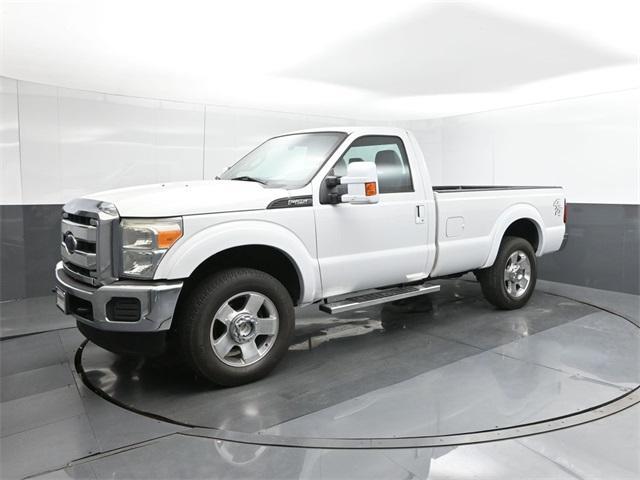 2016 Ford F-250