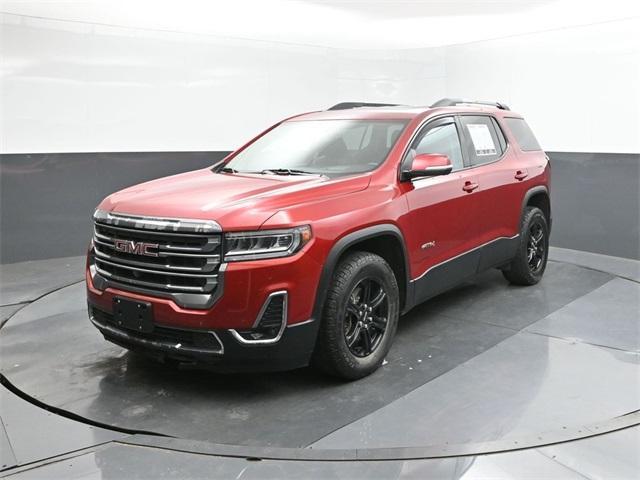 2021 GMC Acadia