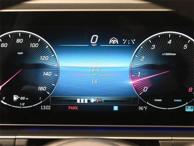 Photo of 2026 Obsidian Black Metallic Mercedes-Benz GLE 450