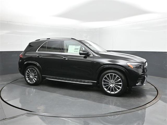 Photo of 2026 Obsidian Black Metallic Mercedes-Benz GLE 450