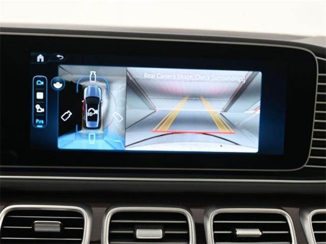 Photo of 2026 Obsidian Black Metallic Mercedes-Benz GLE 450