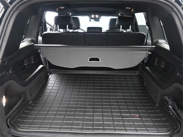 Photo of 2024 Black Mercedes-Benz GLB 250
