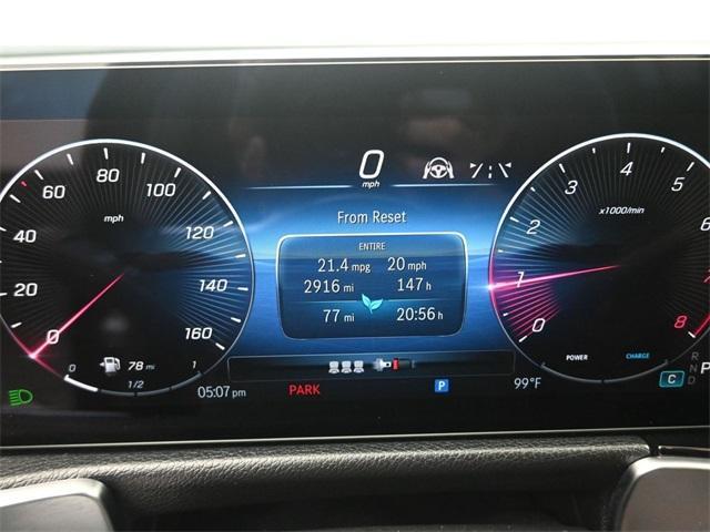 Photo of 2024 Black Mercedes-Benz GLB 250