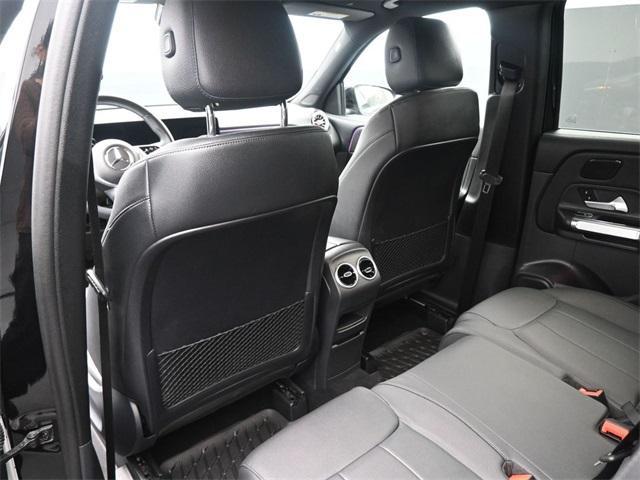 Photo of 2024 Black Mercedes-Benz GLB 250