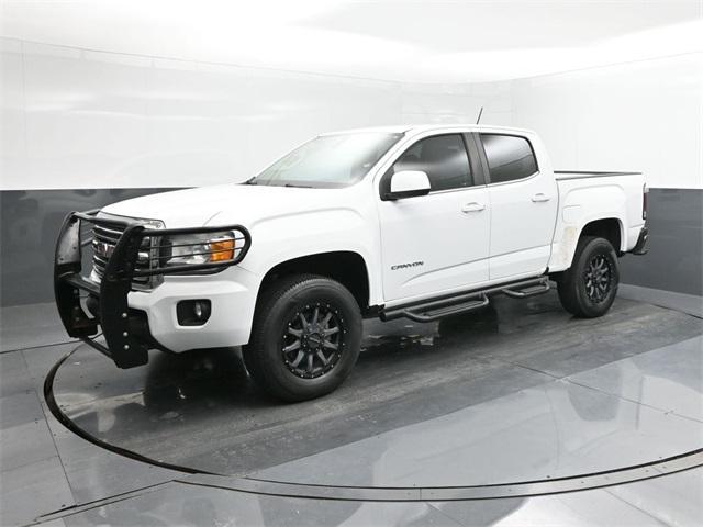 2017 GMC Canyon