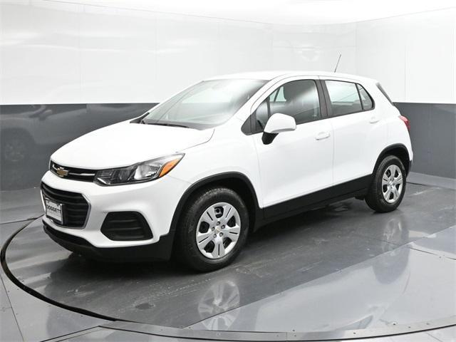 2018 Chevrolet TRAX