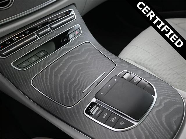 Photo of 2022 Cirrus Silver Metallic Mercedes-Benz E-Class
