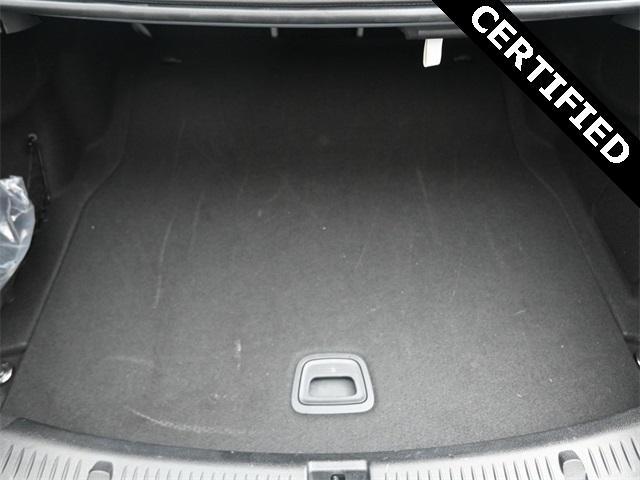 Photo of 2022 Cirrus Silver Metallic Mercedes-Benz E-Class