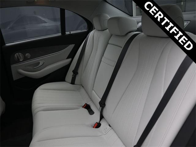 Photo of 2022 Cirrus Silver Metallic Mercedes-Benz E-Class
